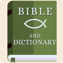 Значок Bible and Dictionary