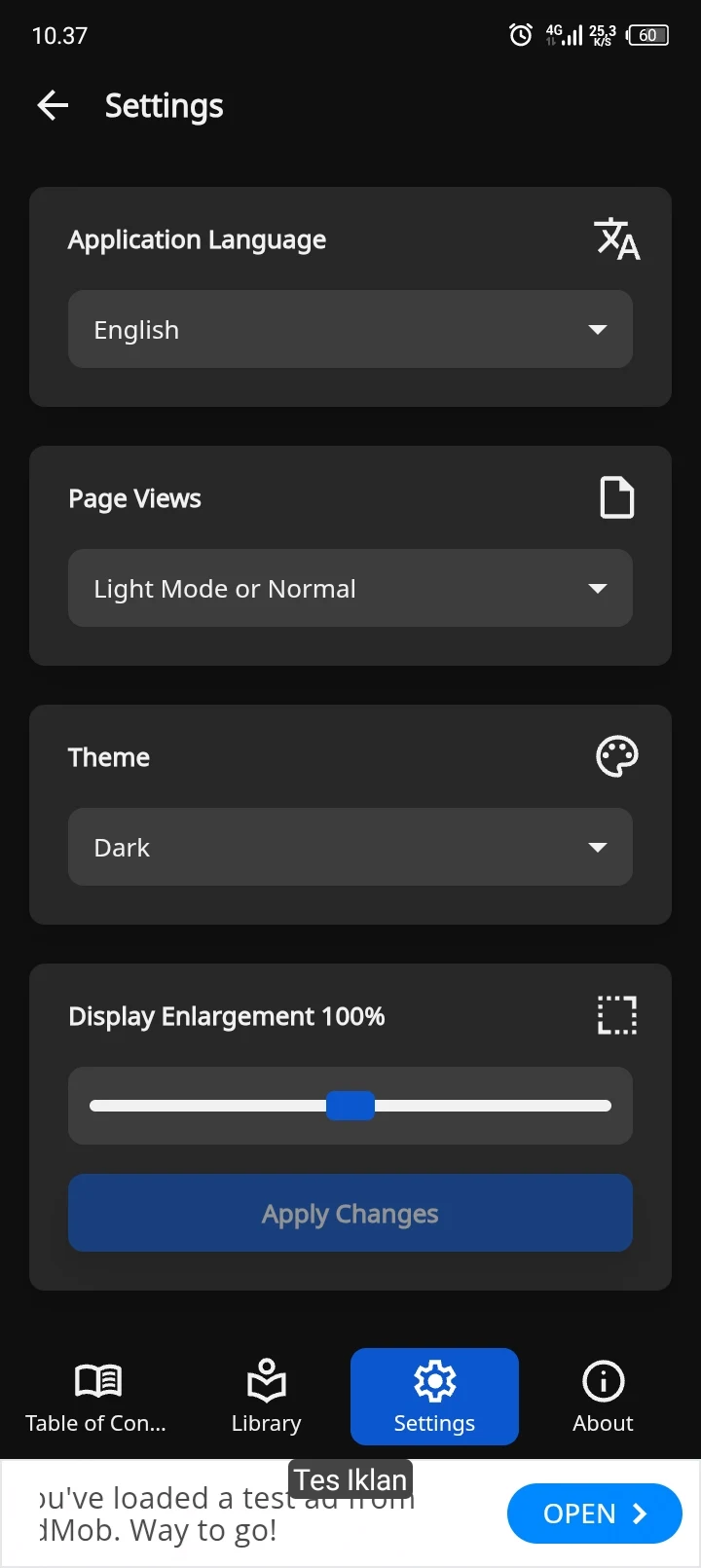 تحفة الملوك (في الفقه الحنفي) screenshot